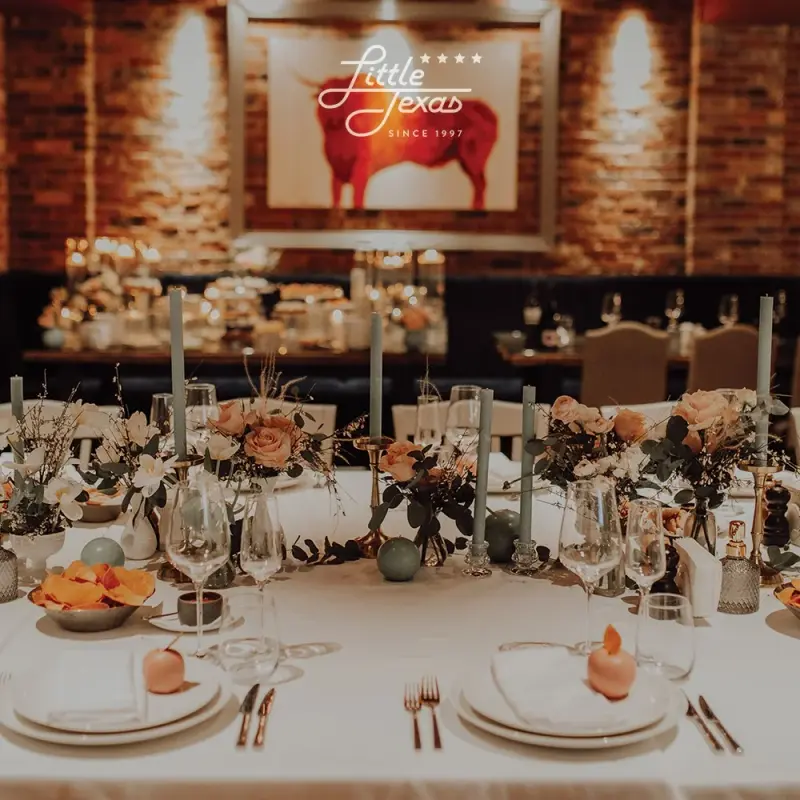 Restaurant nuntă Iași – Little Texas